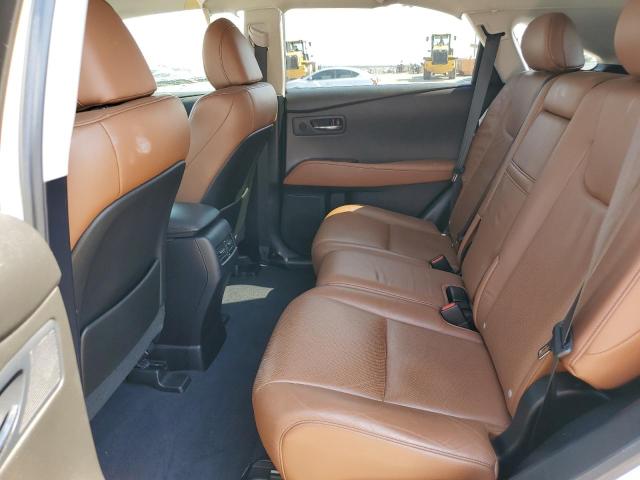 Photo 11 from auction – 2015 LEXUS RX 350 BAS with VIN 2T2BK1BA0FC318113