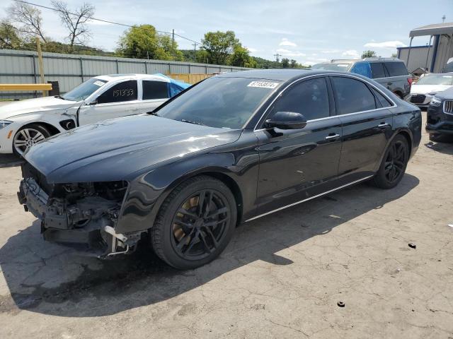 AUDI A8 QUATTRO 2015 with VIN WAUJ2AFD4FN031212 - Photo from auction