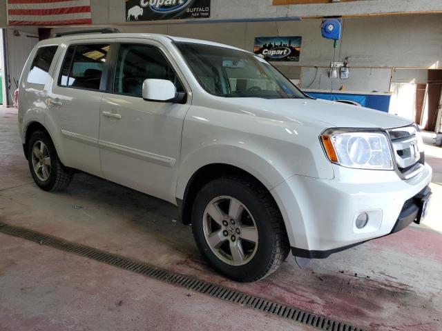 Photo 4 from auction – 2009 HONDA PILOT EXL with VIN 5FNYF48639B044655
