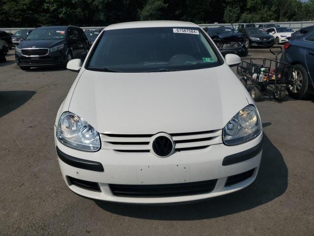 Photo 5 from auction – 2007 VOLKSWAGEN RABBIT with VIN WVWBS71K57W225453