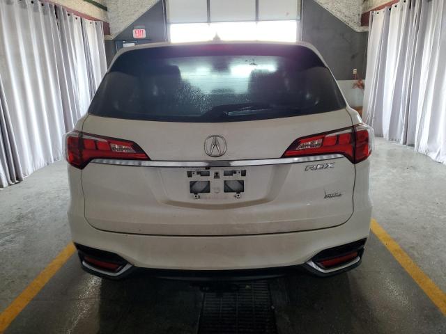 Photo 6 from auction – 2016 ACURA RDX TECHNO with VIN 5J8TB4H56GL003932