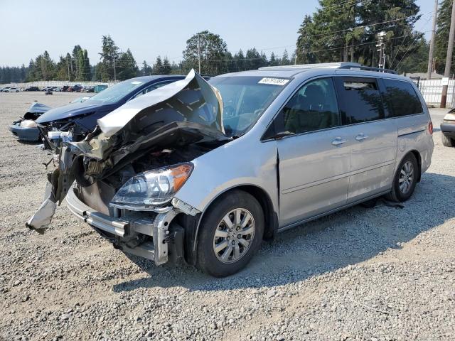 Photo 1 from auction – 2010 HONDA ODYSSEY EX with VIN 5FNRL3H64AB091074