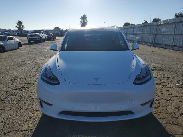 Photo 5 from auction – 2022 TESLA MODEL Y with VIN 7SAYGDEE1NF394985