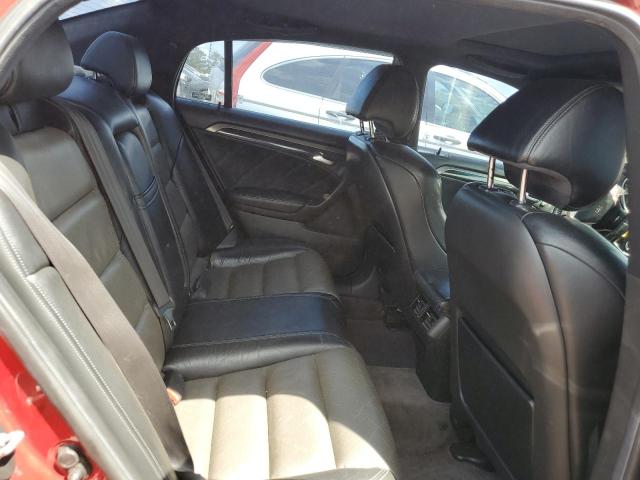 Photo 10 from auction – 2007 ACURA TL TYPE S with VIN 19UUA76587A005463