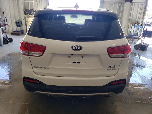 Photo 6 from auction – 2016 KIA SORENTO EX with VIN 5XYPHDA50GG016275