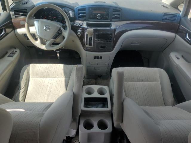 Photo 8 from auction – 2012 NISSAN QUEST S with VIN JN8AE2KP8C9030797