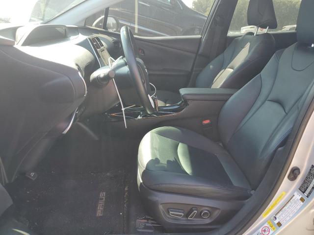 Photo 7 from auction – 2017 TOYOTA PRIUS with VIN JTDKARFU6H3043093