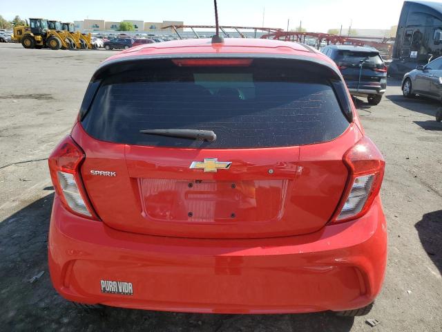 Photo 6 from auction – 2017 CHEVROLET SPARK LS with VIN KL8CB6SA4HC839426