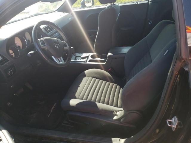 Photo 7 from auction – 2012 DODGE CHALLENGER with VIN 2C3CDYAGXCH294121