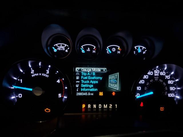 Photo 9 from auction – 2014 FORD F250 SUPER with VIN 1FT7W2BT9EEA71143