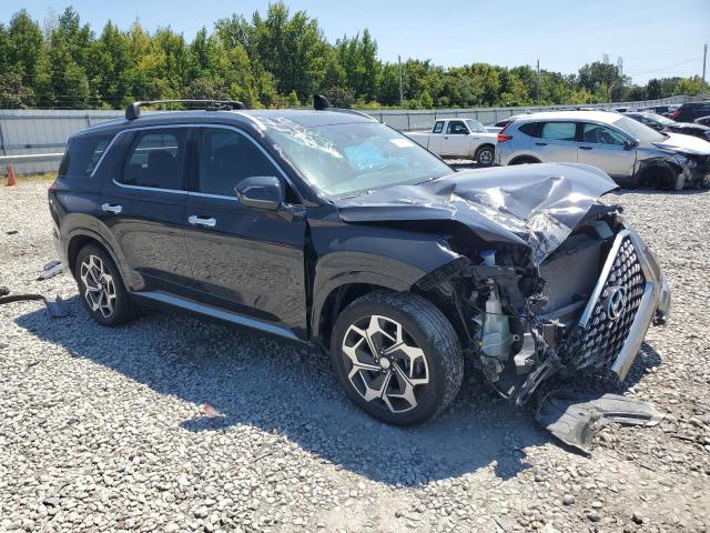 Photo 4 from auction – 2022 HYUNDAI PALISADE C with VIN KM8R7DHEXNU428258