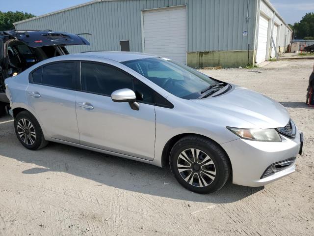 Photo 4 from auction – 2015 HONDA CIVIC LX with VIN 19XFB2F58FE276400