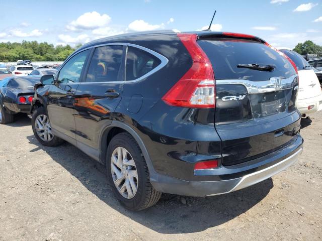 Photo 2 from auction – 2016 HONDA CR-V EXL with VIN 2HKRM4H71GH719937