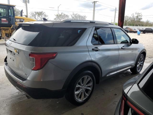 Photo 3 from auction – 2023 FORD EXPLORER L with VIN 1FMSK8FH9PGA23630