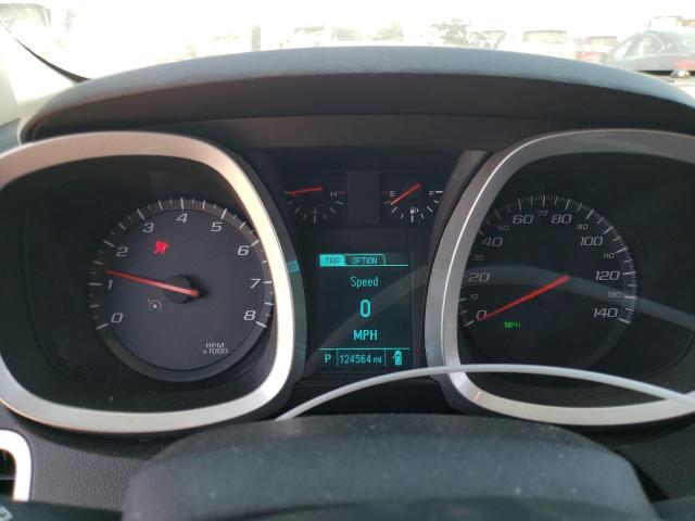 Photo 9 from auction – 2014 CHEVROLET EQUINOX LT with VIN 2GNALCEK7E6169493