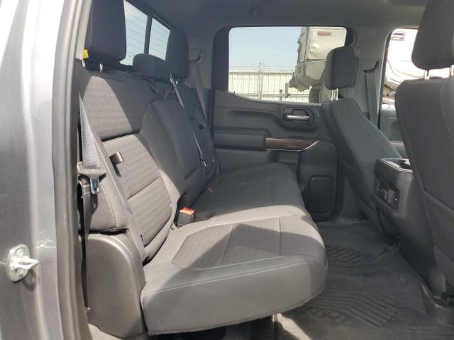 Photo 10 from auction – 2021 CHEVROLET SILVERADO with VIN 3GCPYFEL8MG253355