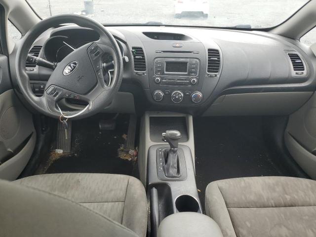 Photo 8 from auction – 2015 KIA FORTE LX with VIN KNAFK4A65F5314766