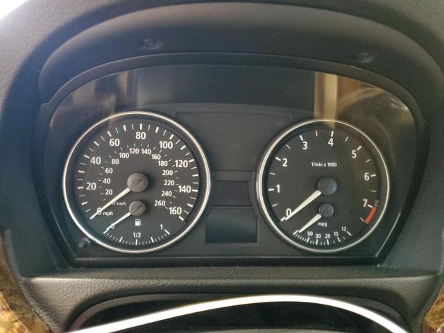Photo 9 from auction – 2006 BMW 325 XI with VIN WBAVD13556KV08028