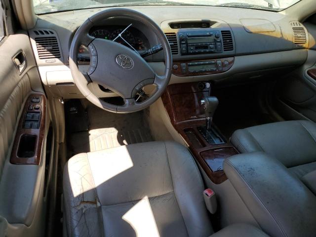Photo 8 from auction – 2005 TOYOTA CAMRY LE with VIN 4T1BF32K75U593620