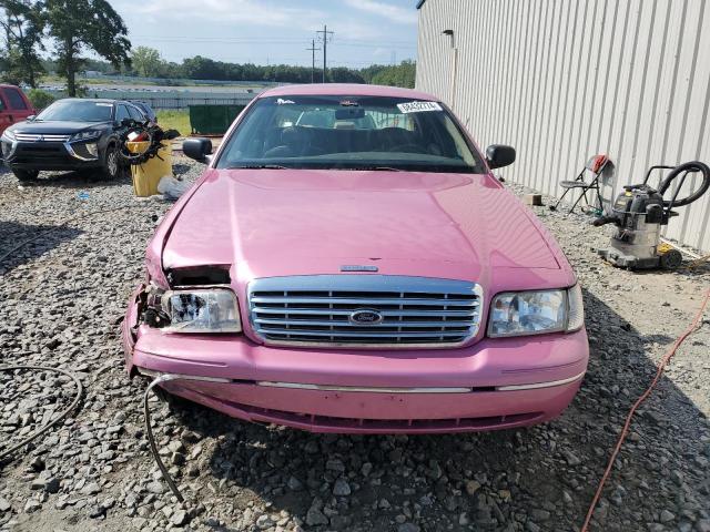 Photo 5 from auction – 1998 FORD CROWN VICT with VIN 2FAFP71W8WX148768
