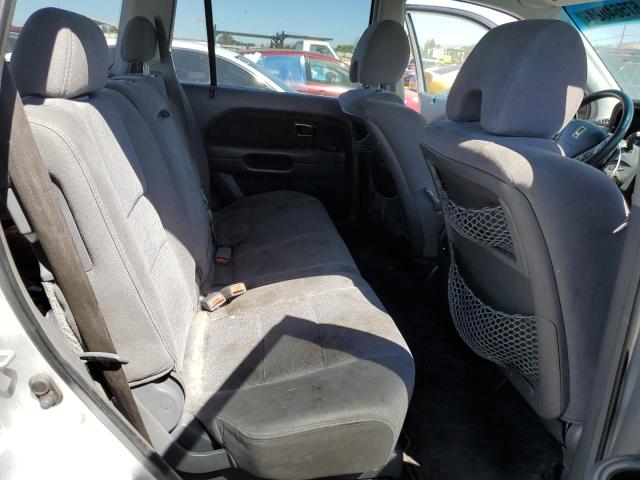 Photo 11 from auction – 2007 HONDA PILOT EX with VIN 2HKYF18457H502062