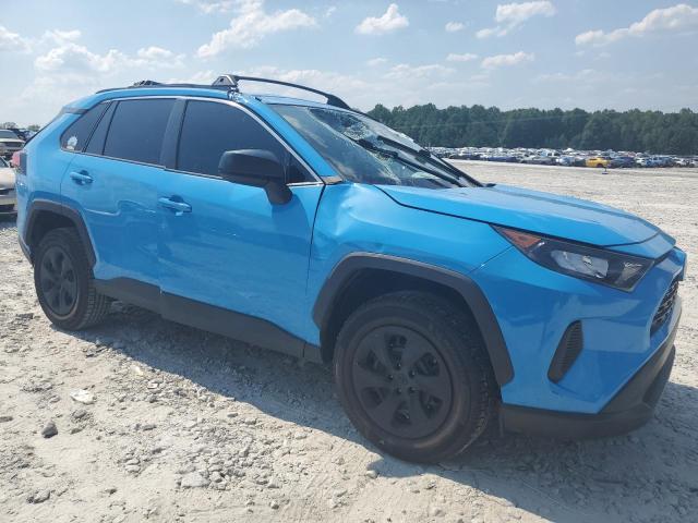 Photo 4 from auction – 2019 TOYOTA RAV4 LE with VIN 2T3H1RFV7KW038637