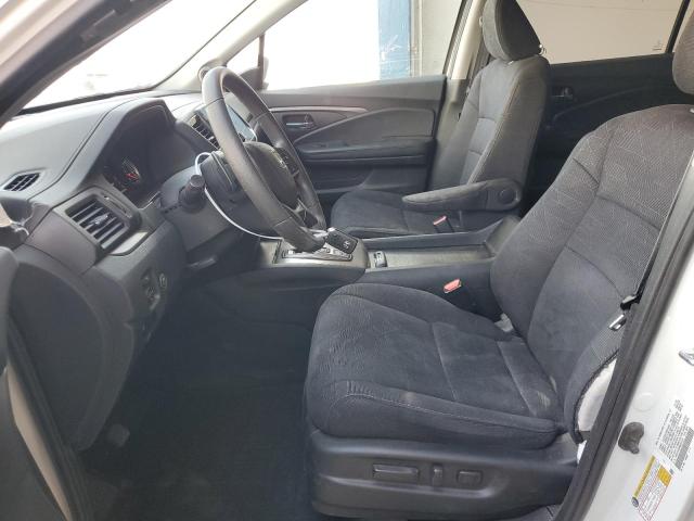 Photo 7 from auction – 2021 HONDA PILOT EX with VIN 5FNYF5H30MB023153