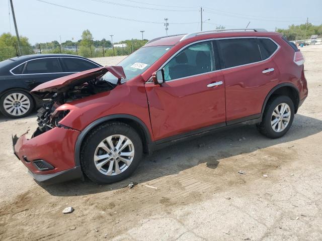 NISSAN ROGUE S 2014 with VIN 5N1AT2MV3EC769459 - Photo from auction