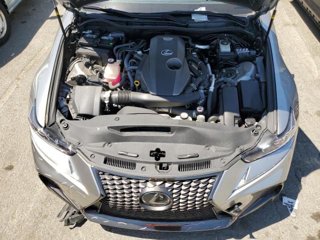 Photo 11 from auction – 2019 LEXUS IS 300 with VIN JTHBA1D2XK5099017