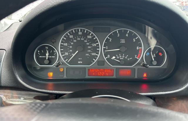 Photo 8 from auction – 2003 BMW 330 XI with VIN WBAEW53443PG20734