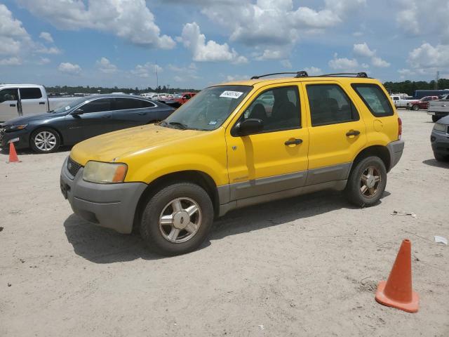 FORD ESCAPE XLT 2001 with VIN 1FMYU03111KB28583 - Photo from auction