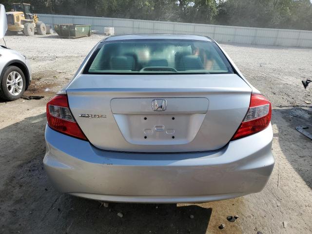 Photo 6 from auction – 2012 HONDA CIVIC LX with VIN 2HGFB2F59CH304416