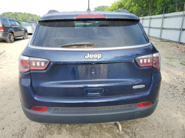 Photo 6 from auction – 2020 JEEP COMPASS LA with VIN 3C4NJCBB4LT154396