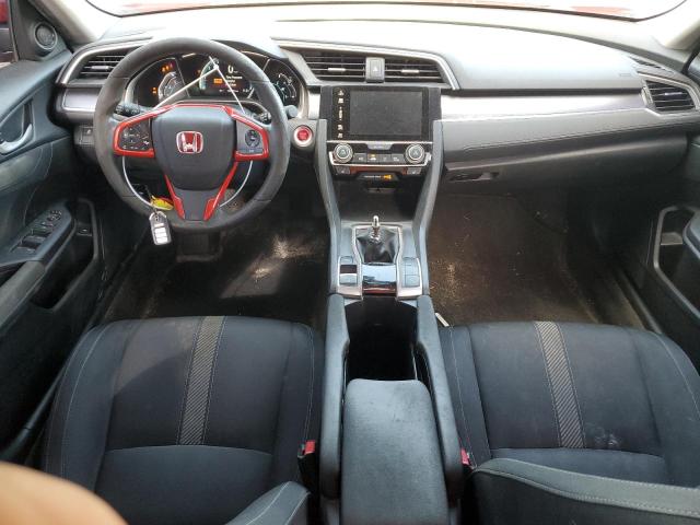 Photo 8 from auction – 2017 HONDA CIVIC EX with VIN 2HGFC1E30HH638123