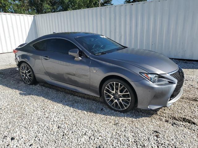 Photo 4 from auction – 2016 LEXUS RC 350 with VIN JTHSE5BC1G5006237