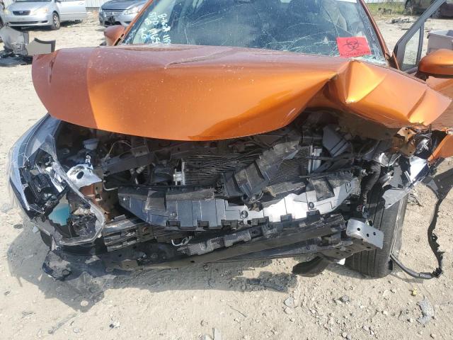 Photo 11 from auction – 2021 NISSAN VERSA SV with VIN 3N1CN8EV6ML924875