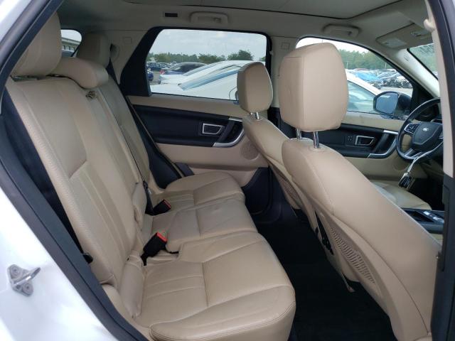 Photo 11 from auction – 2016 LAND ROVER DISCOVERY with VIN SALCR2BG2GH545453