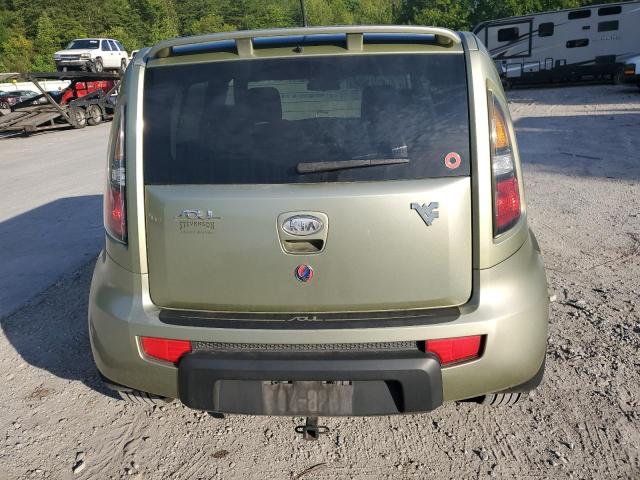 Photo 6 from auction – 2011 KIA SOUL + with VIN KNDJT2A24B7298117