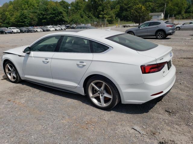 Photo 2 from auction – 2019 AUDI A5 PREMIUM with VIN WAUDNCF58KA095943