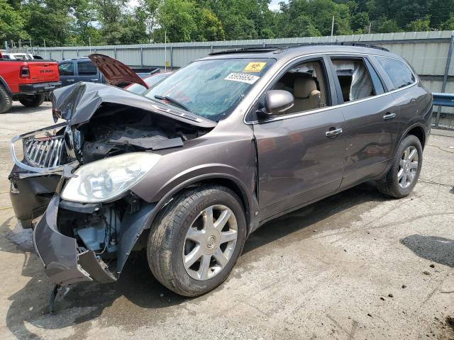 BUICK ENCLAVE CX 2008 with VIN 5GAEV23788J121555 - Photo from auction