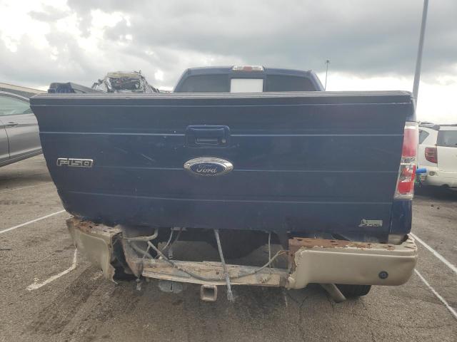 Photo 6 from auction – 2010 FORD F150 SUPER with VIN 1FTFW1EV4AFD64309