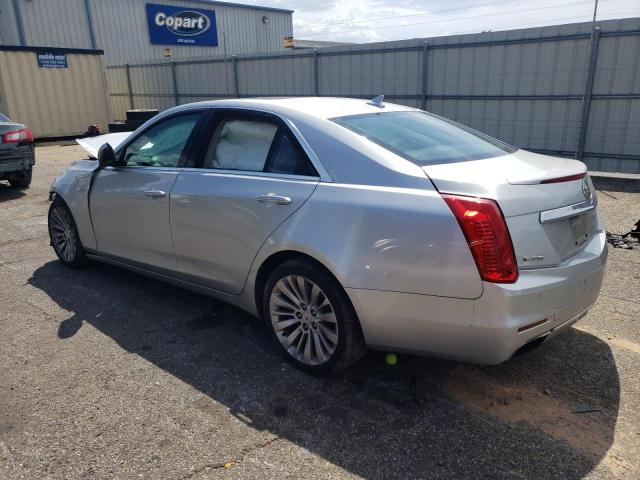 Photo 2 from auction – 2014 CADILLAC CTS PERFOR with VIN 1G6AS5S35E0177365