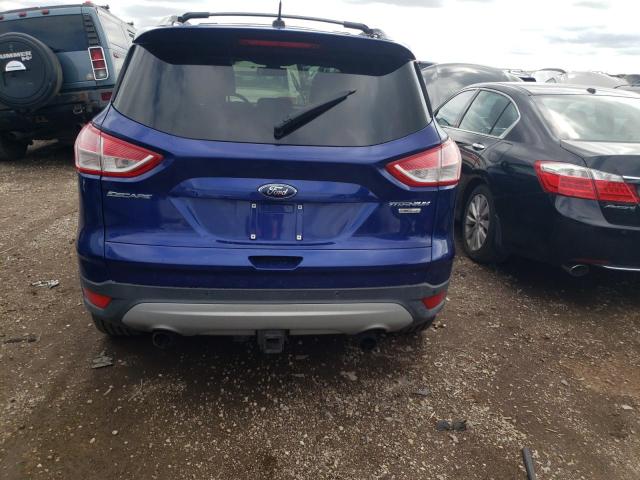 Photo 6 from auction – 2013 FORD ESCAPE TIT with VIN 1FMCU9J90DUB07577