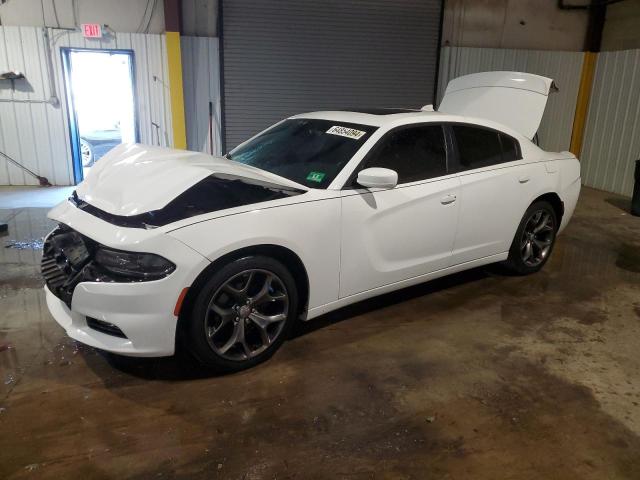 DODGE CHARGER SX 2016 with VIN 2C3CDXHG9GH115346 - Photo from auction