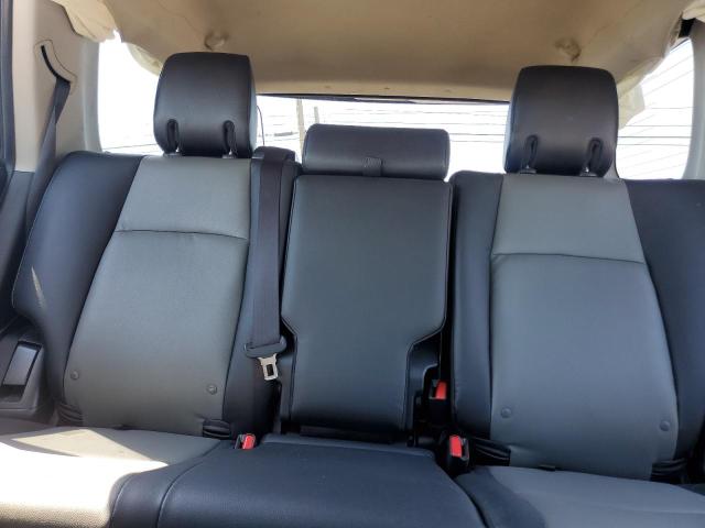 Photo 10 from auction – 2018 TOYOTA 4RUNNER SR with VIN JTEBU5JR3J5594820
