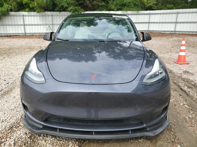 Photo 5 from auction – 2020 TESLA MODEL Y with VIN 5YJYGDEE9LF032347