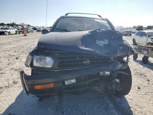 Photo 5 from auction – 1997 NISSAN PATHFINDER with VIN JN8AR05S9VW147558