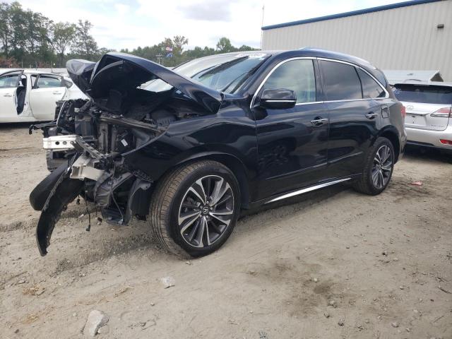 Photo 1 from auction – 2020 ACURA MDX TECHNO with VIN 5J8YD4H58LL015929