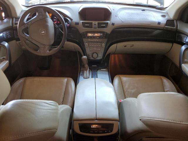Photo 8 from auction – 2008 ACURA MDX TECHNO with VIN 2HNYD28328H529842
