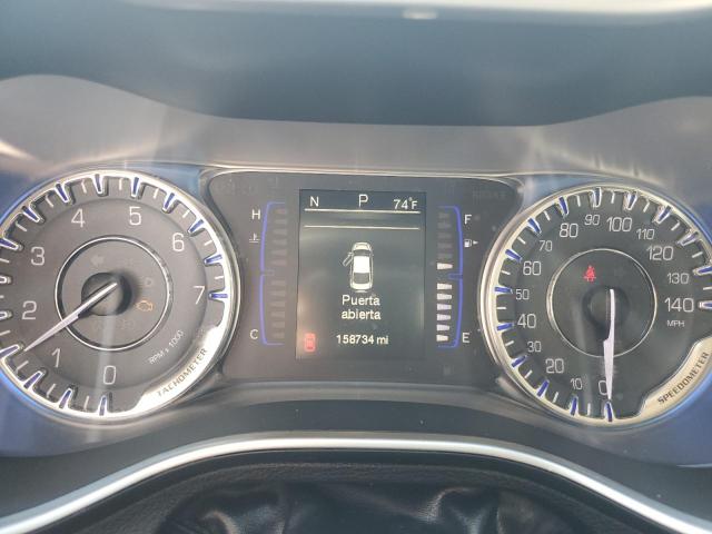 Photo 9 from auction – 2015 CHRYSLER 200 LIMITE with VIN 1C3CCCAB8FN634484